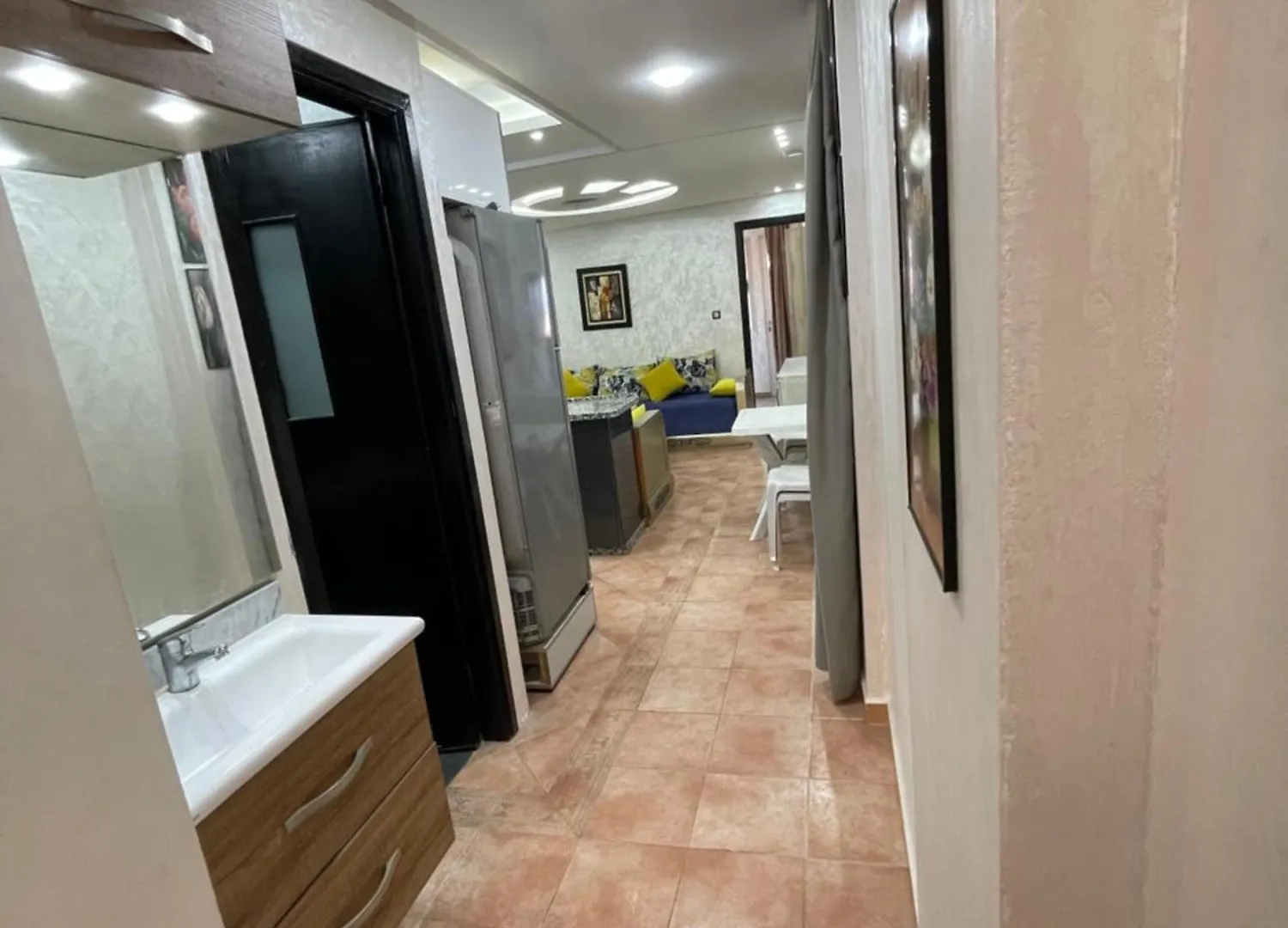Appartement 2Min De La Plage 10Min De Taghazout Agadir Maroc