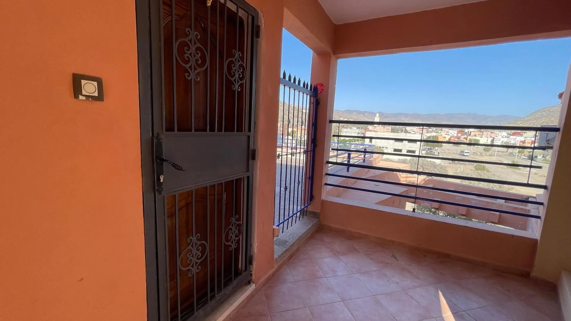 Appartement 2Min De La Plage 10Min De Taghazout Agadir